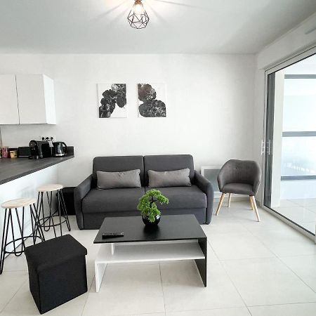 T2 Neuf Terrasse Pres Des Plages Saint-Cyr-sur-Mer Exterior foto